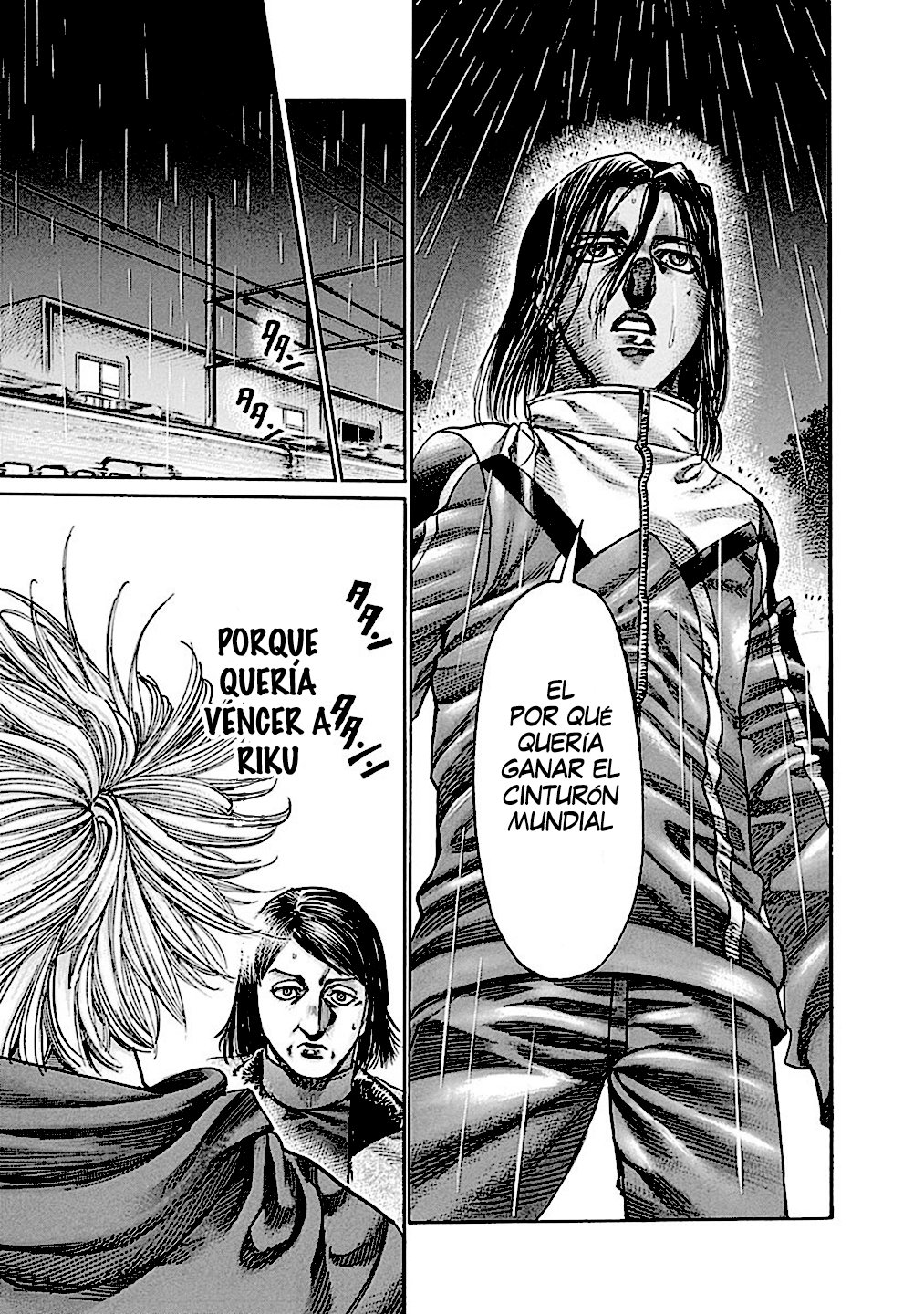 Read Rikudo (es) Manga Online