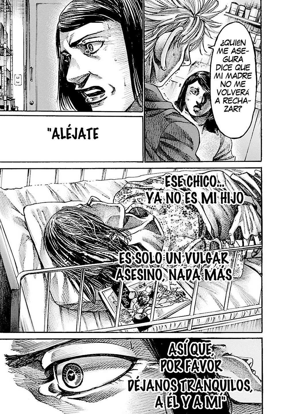 Read Rikudo (es) Manga Online