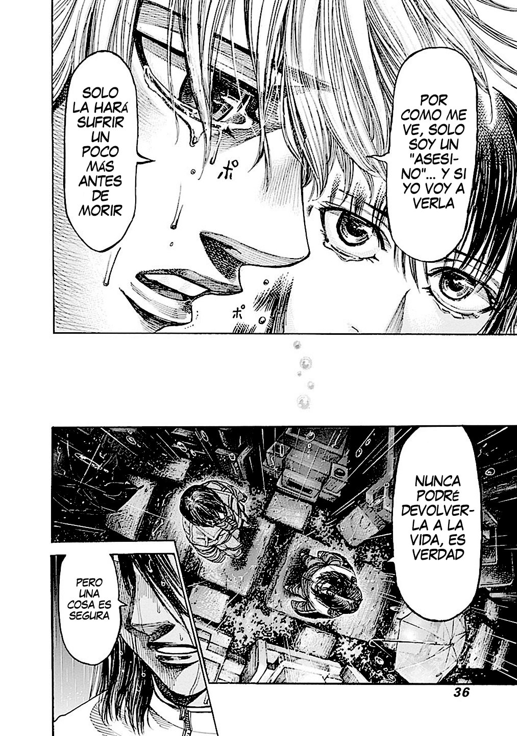 Read Rikudo (es) Manga Online