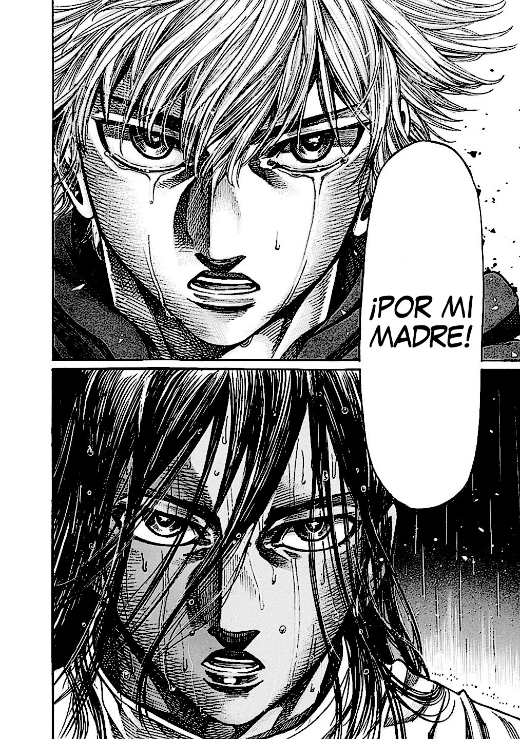 Read Rikudo (es) Manga Online