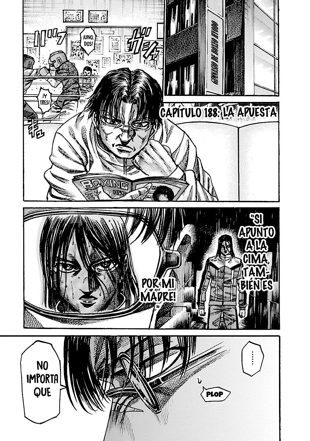 Read Rikudo (es) Manga Online