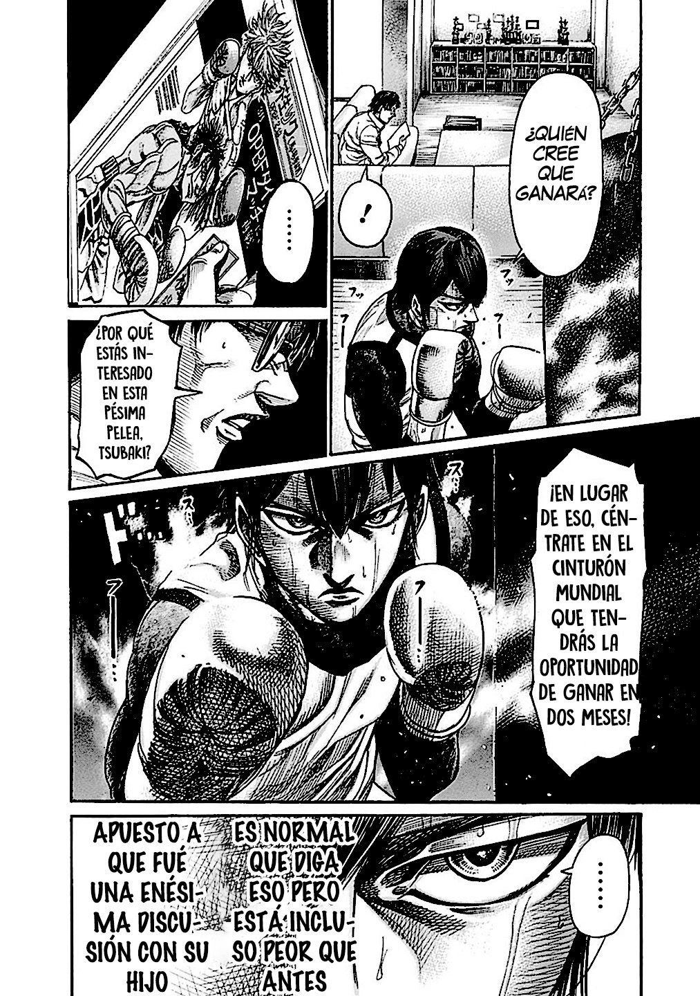 Read Rikudo (es) Manga Online