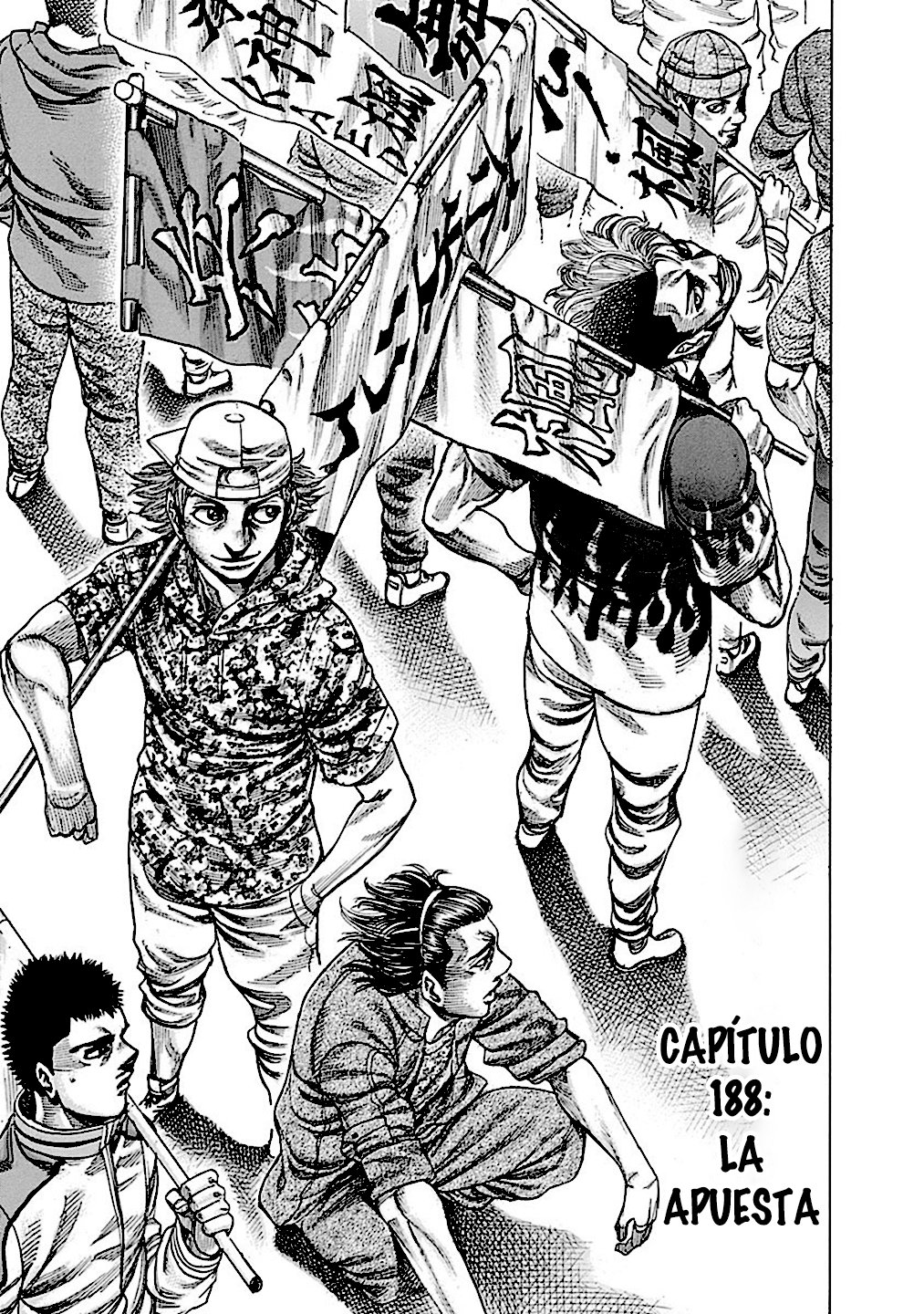 Read Rikudo (es) Manga Online