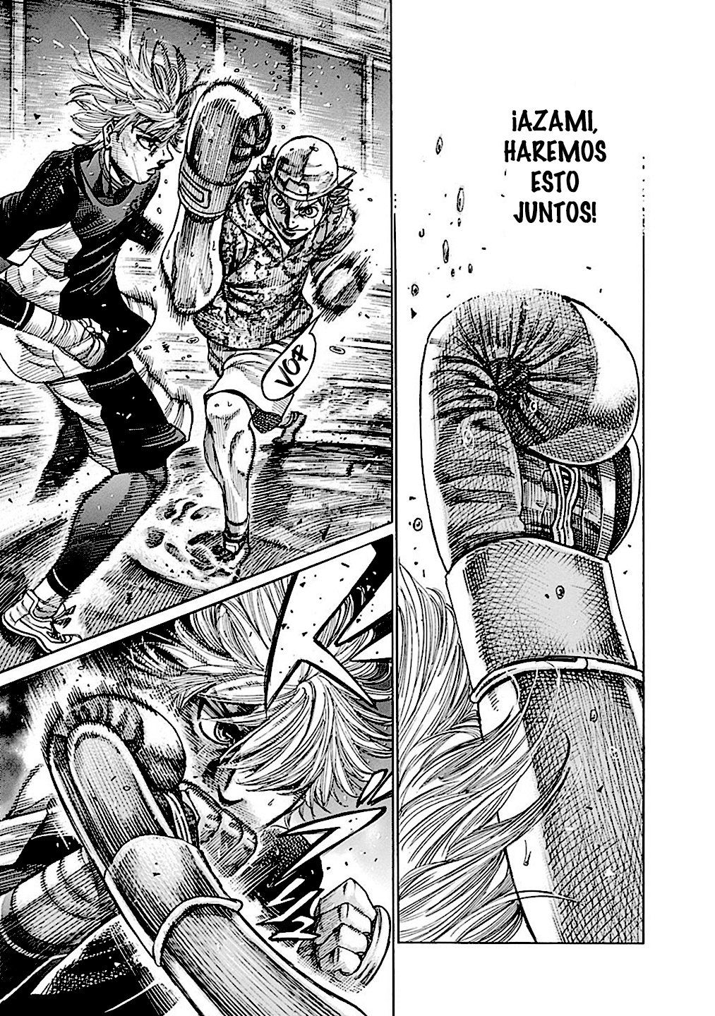 Read Rikudo (es) Manga Online