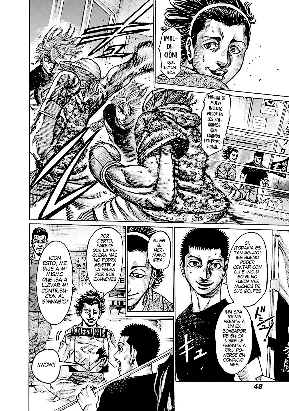 Read Rikudo (es) Manga Online