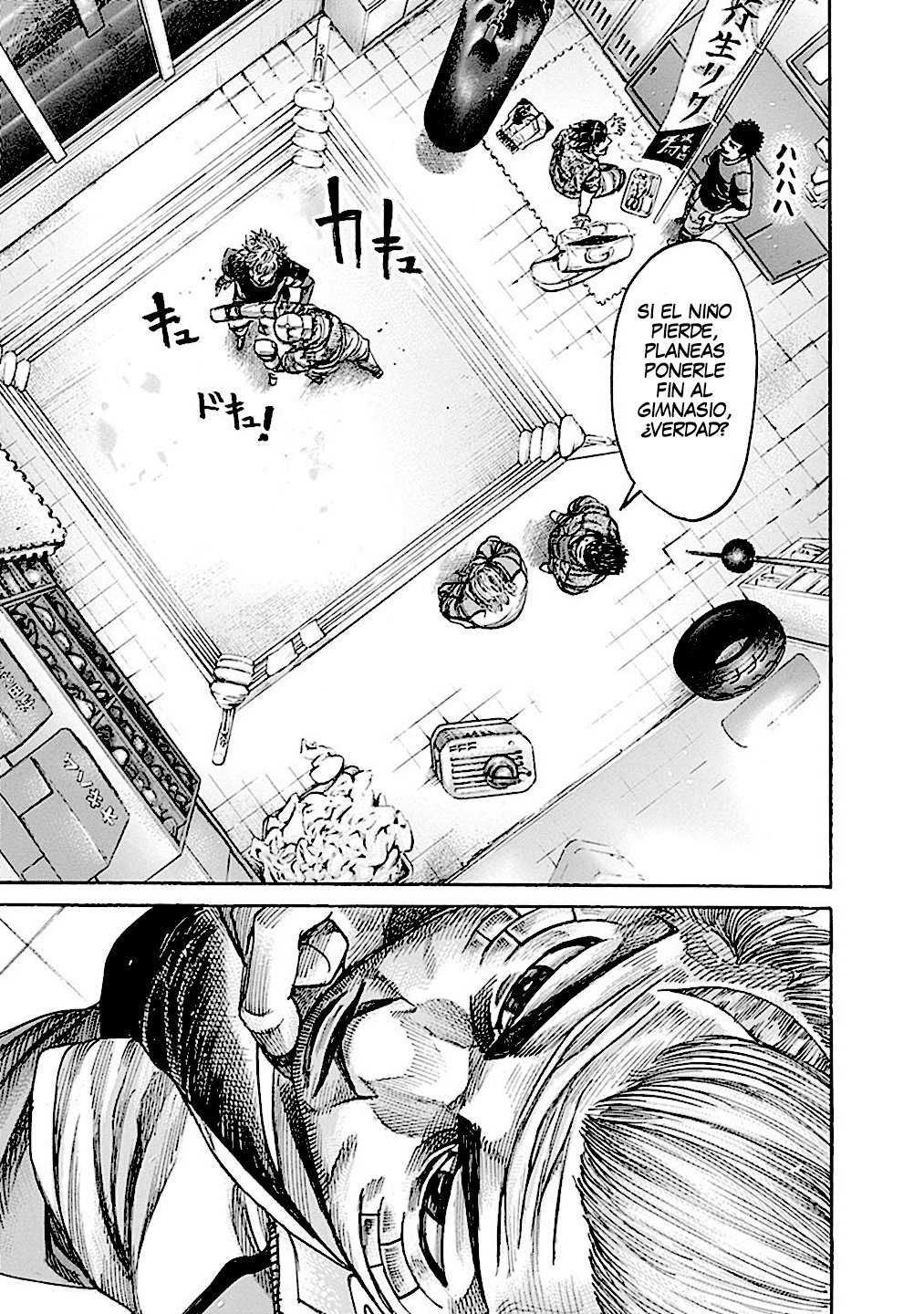 Read Rikudo (es) Manga Online