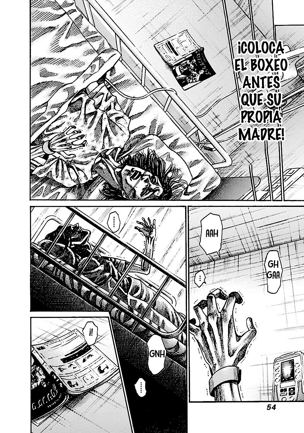 Read Rikudo (es) Manga Online