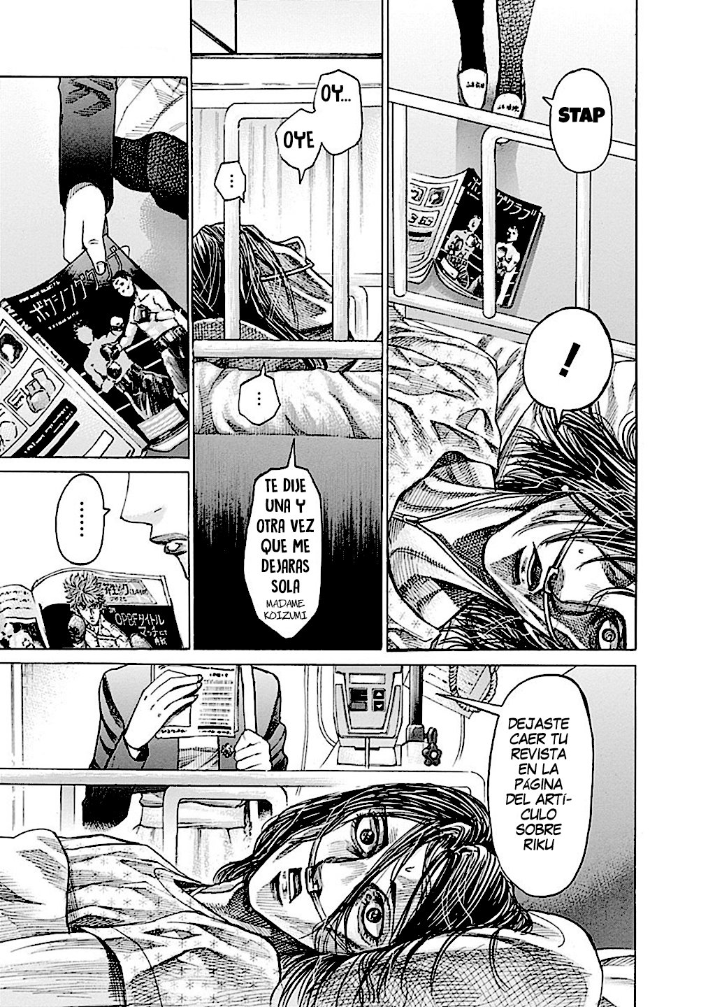 Read Rikudo (es) Manga Online