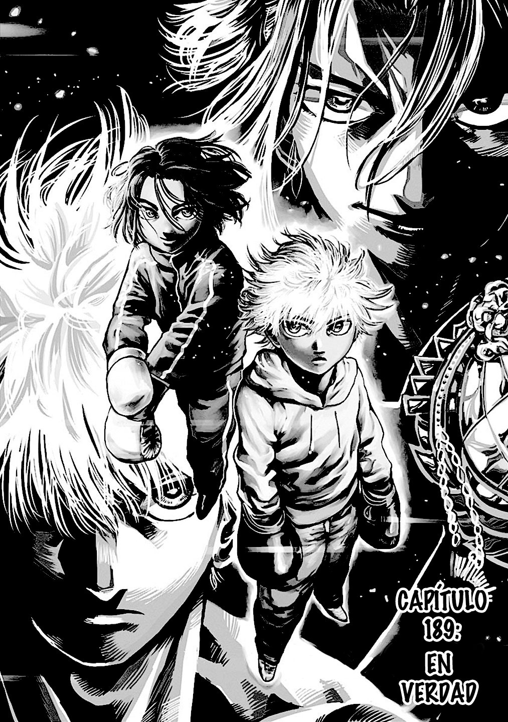 Read Rikudo (es) Manga Online