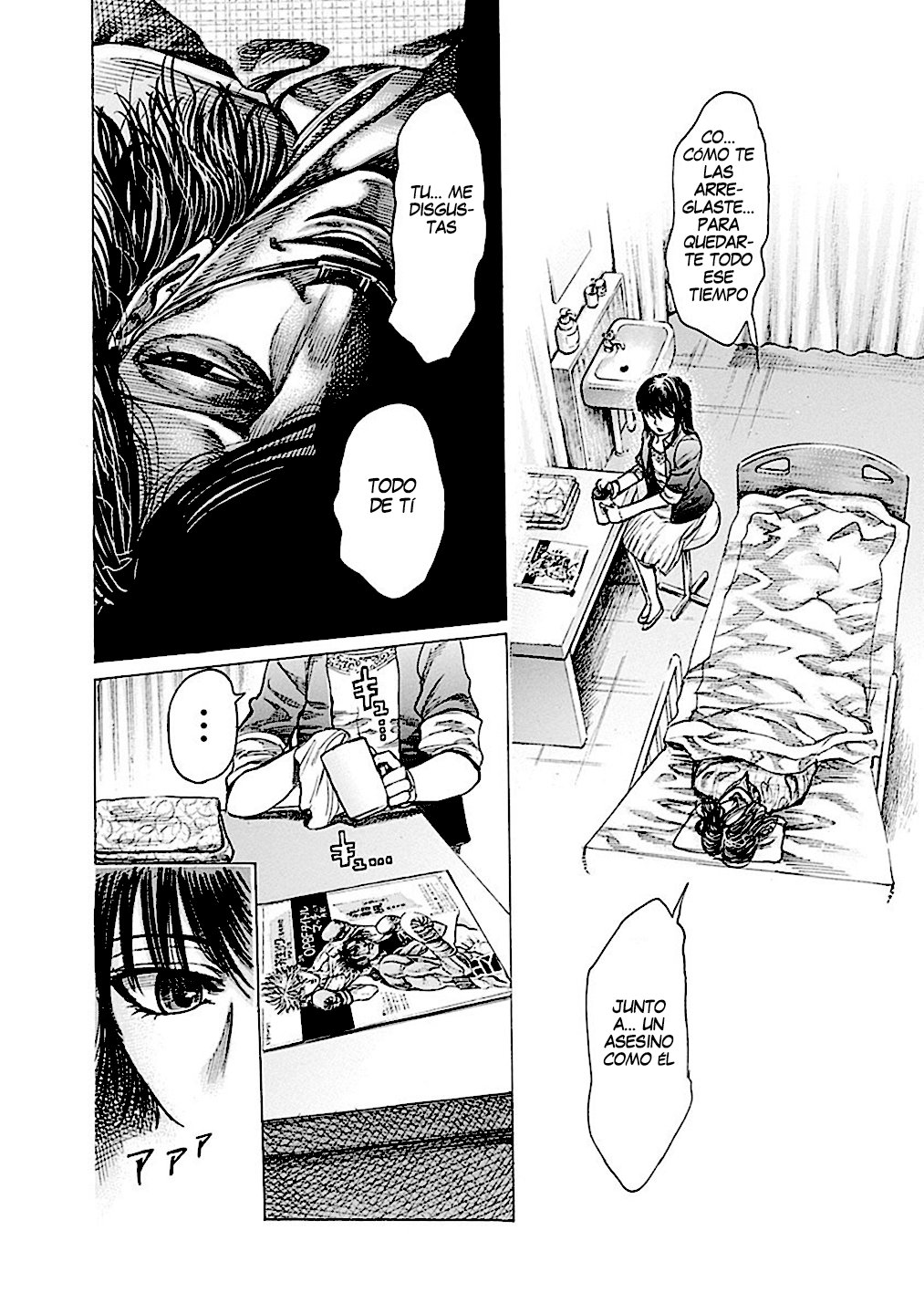 Read Rikudo (es) Manga Online