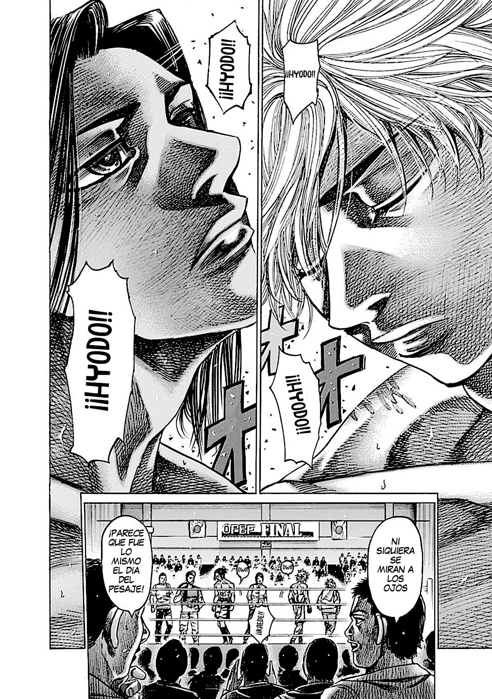 Read Rikudo (es) Manga Online