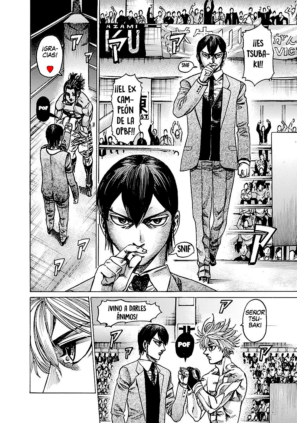 Read Rikudo (es) Manga Online