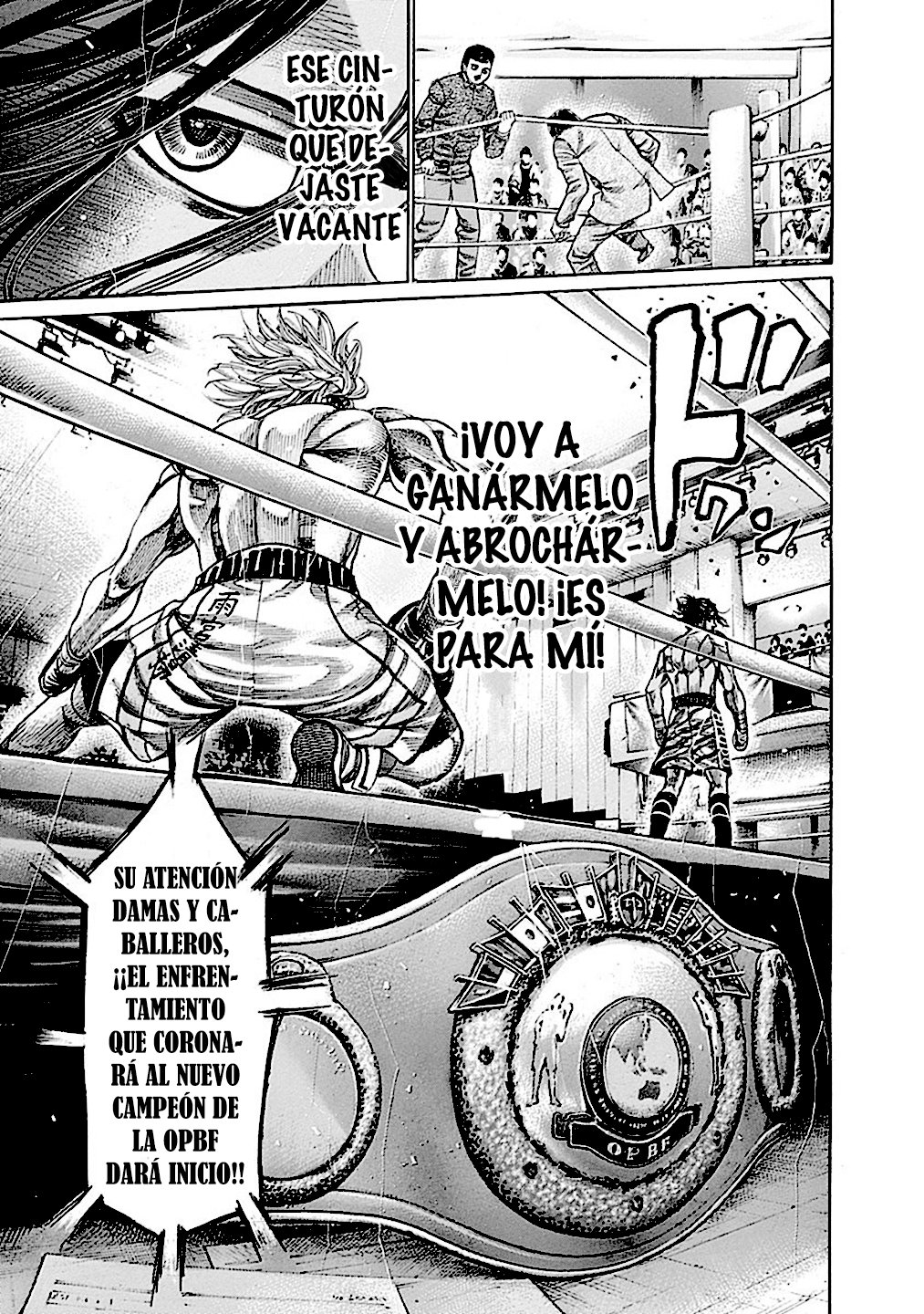 Read Rikudo (es) Manga Online