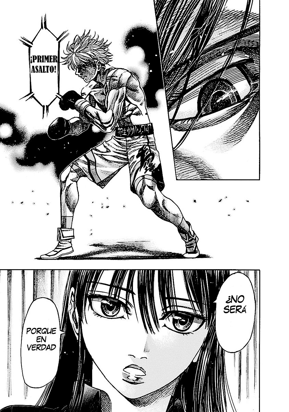 Read Rikudo (es) Manga Online