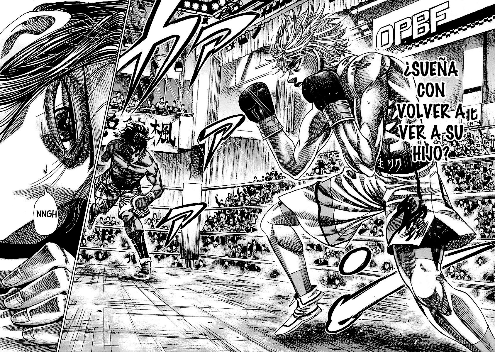 Read Rikudo (es) Manga Online