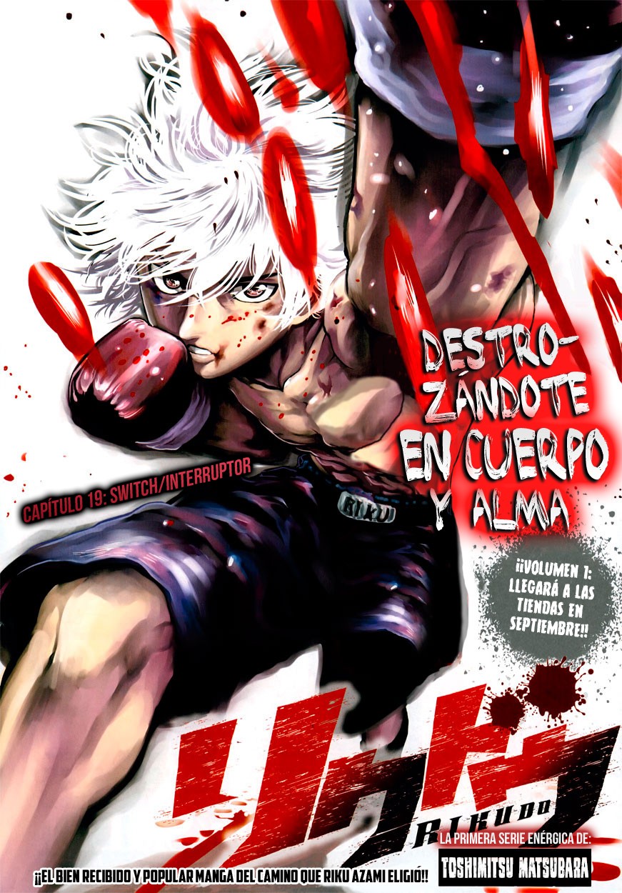 Read Rikudo (es) Manga Online