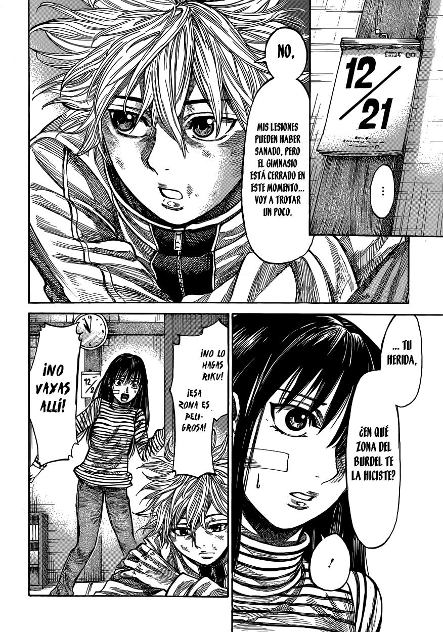 Read Rikudo (es) Manga Online