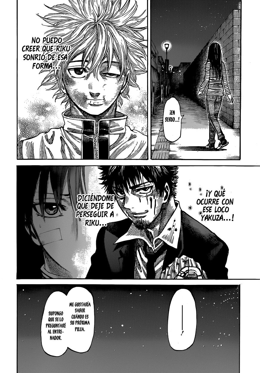 Read Rikudo (es) Manga Online