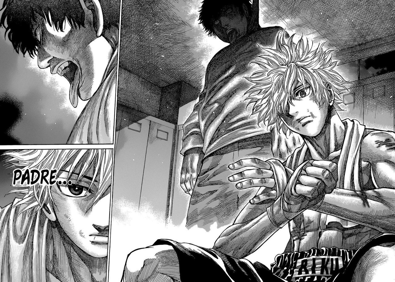 Read Rikudo (es) Manga Online