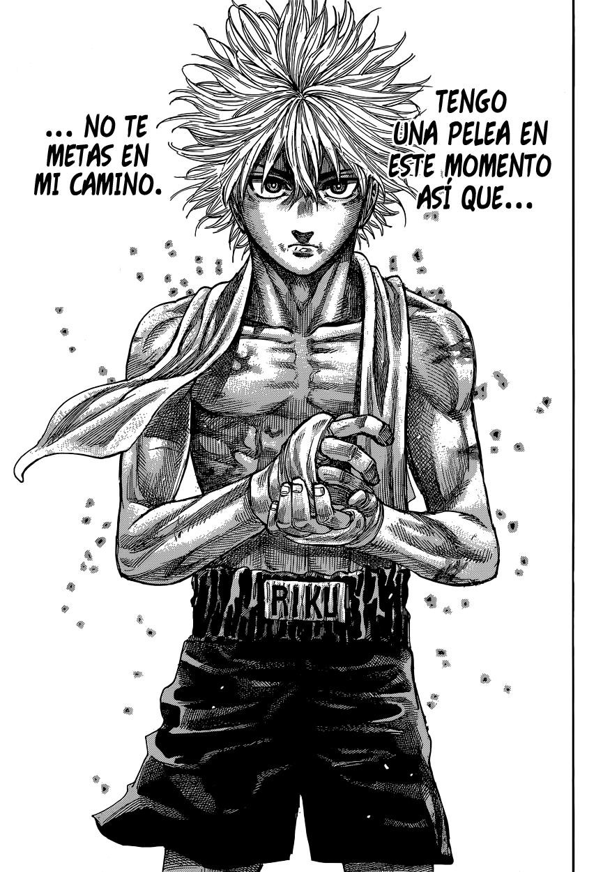 Read Rikudo (es) Manga Online