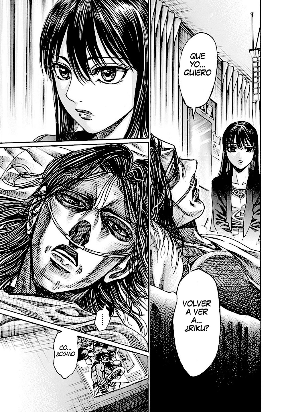 Read Rikudo (es) Manga Online