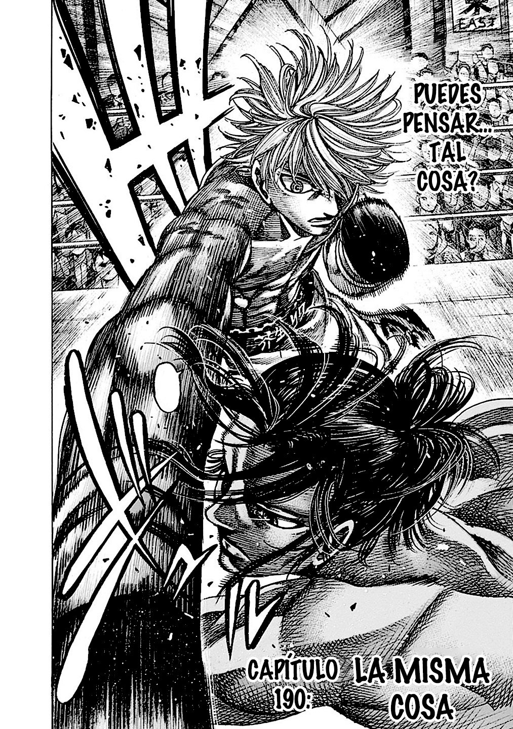 Read Rikudo (es) Manga Online