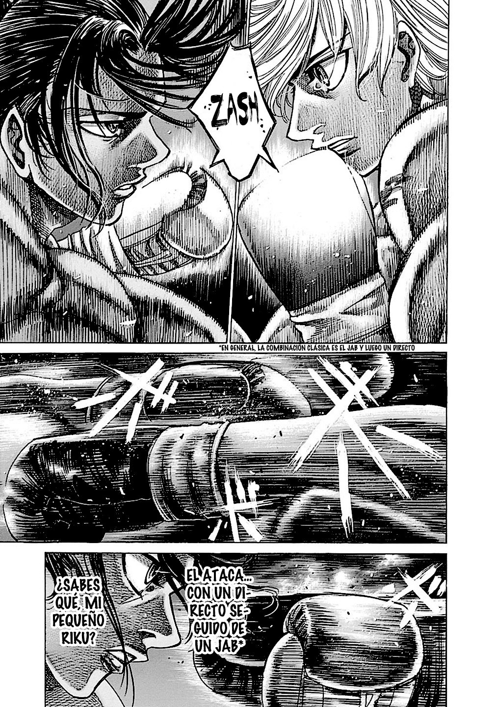 Read Rikudo (es) Manga Online