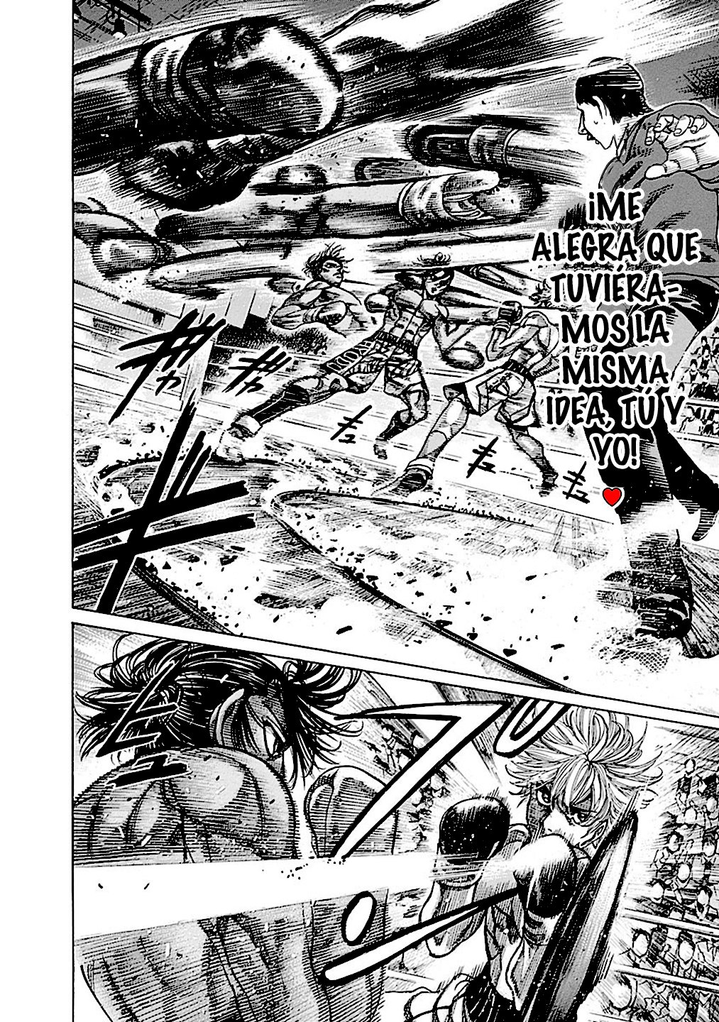 Read Rikudo (es) Manga Online