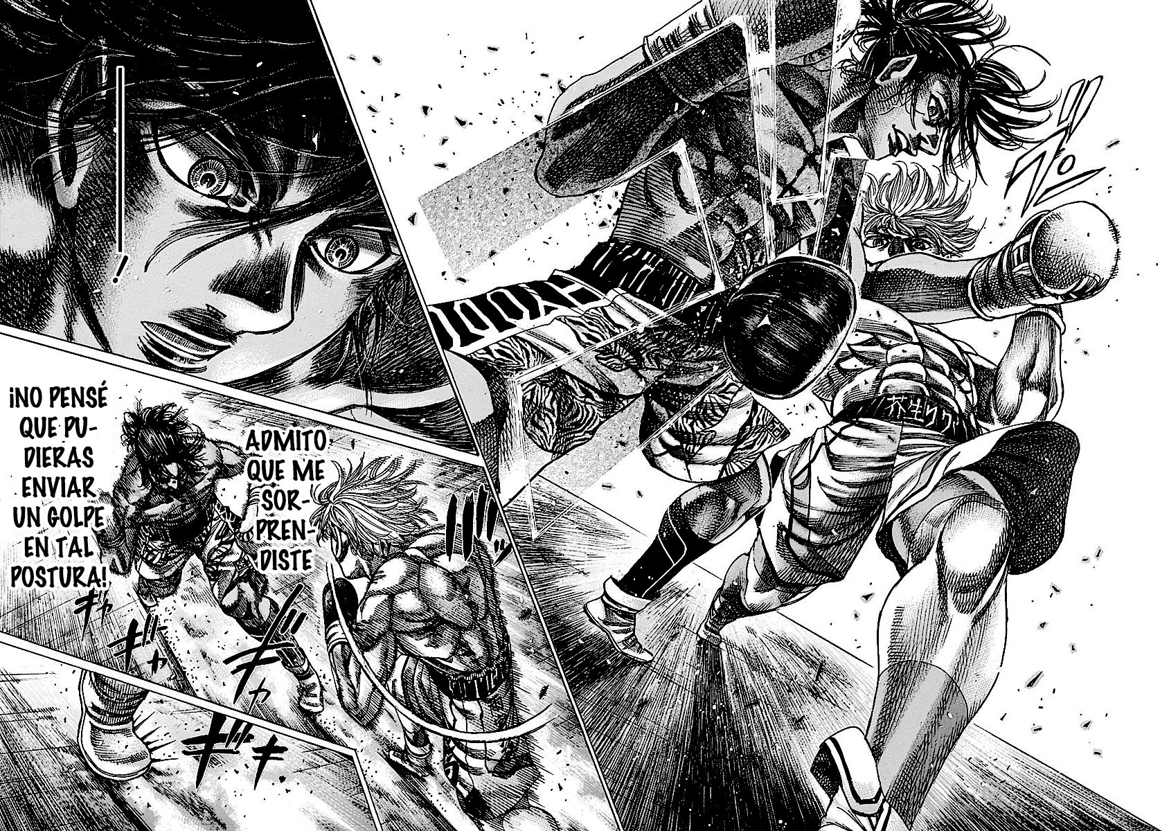 Read Rikudo (es) Manga Online