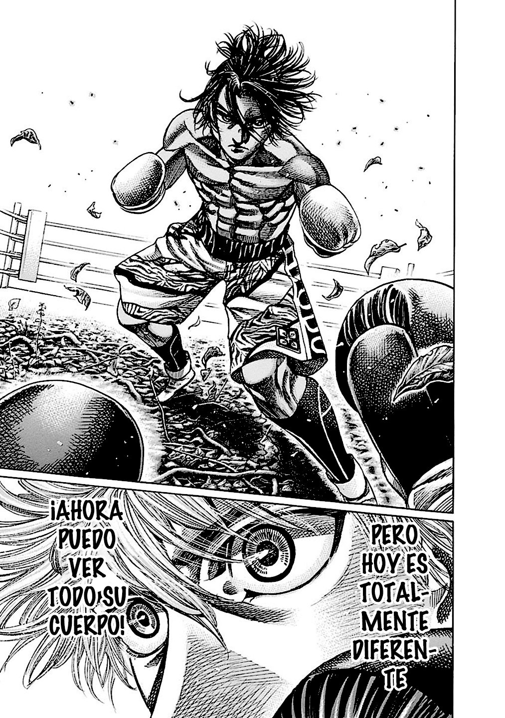 Read Rikudo (es) Manga Online