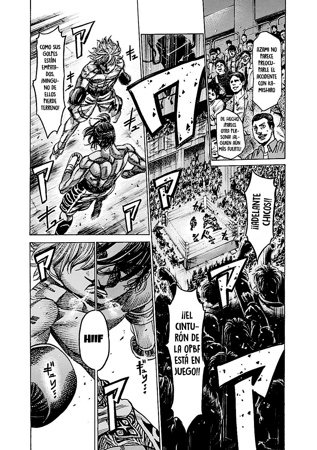 Read Rikudo (es) Manga Online