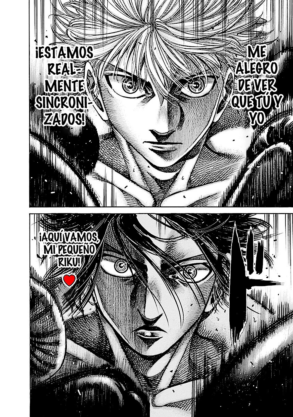 Read Rikudo (es) Manga Online