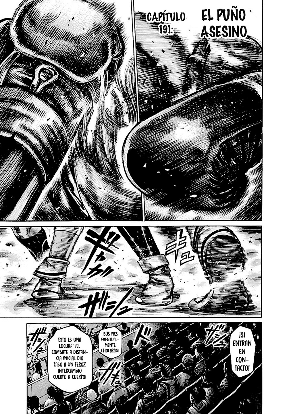 Read Rikudo (es) Manga Online