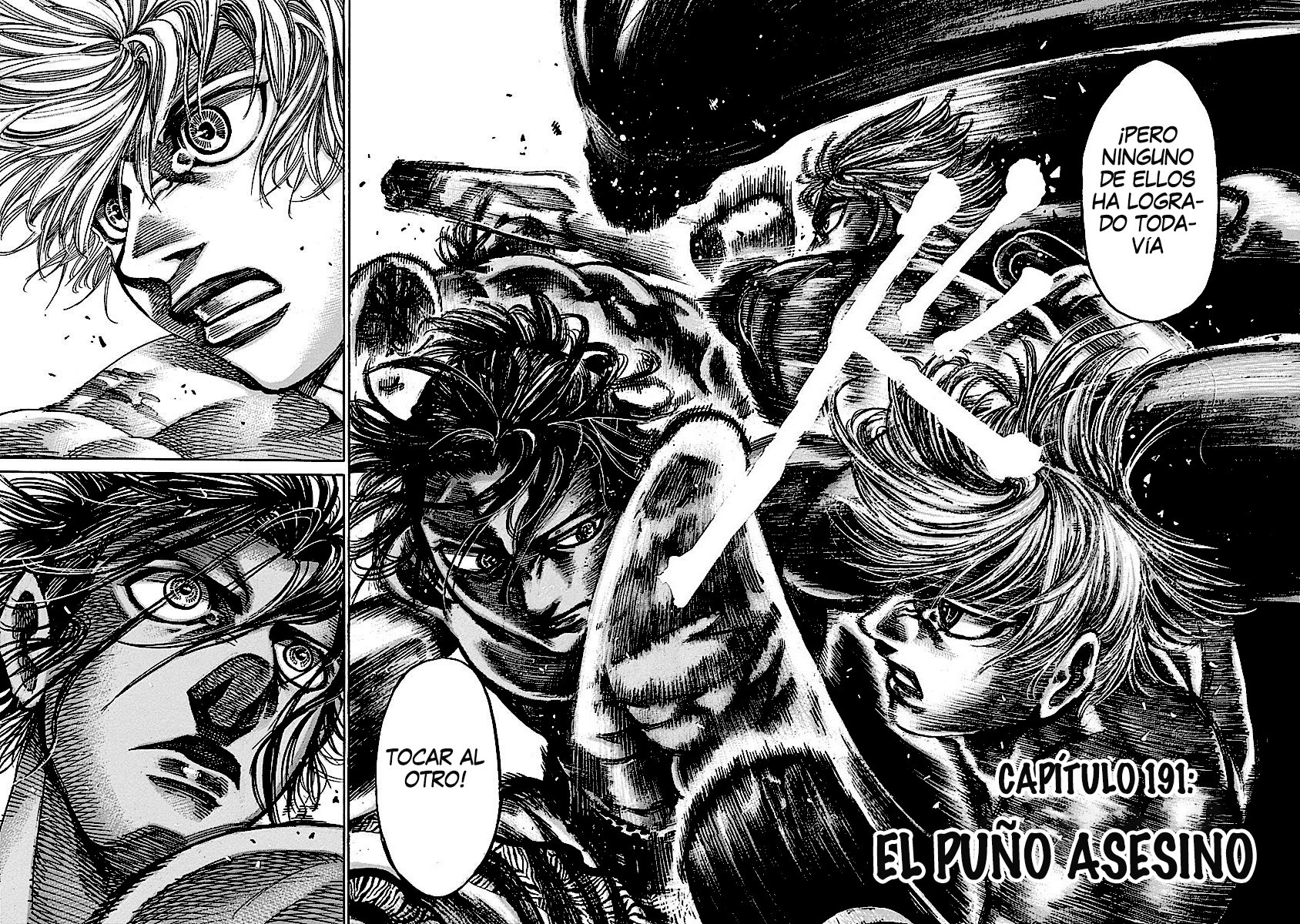 Read Rikudo (es) Manga Online