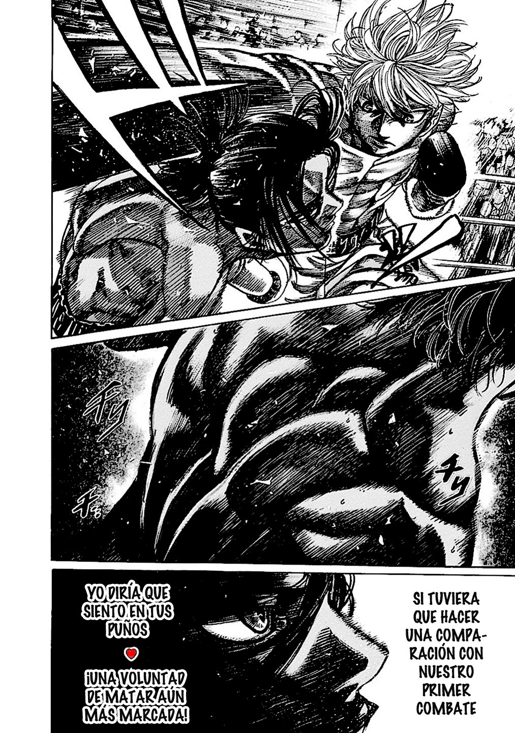 Read Rikudo (es) Manga Online