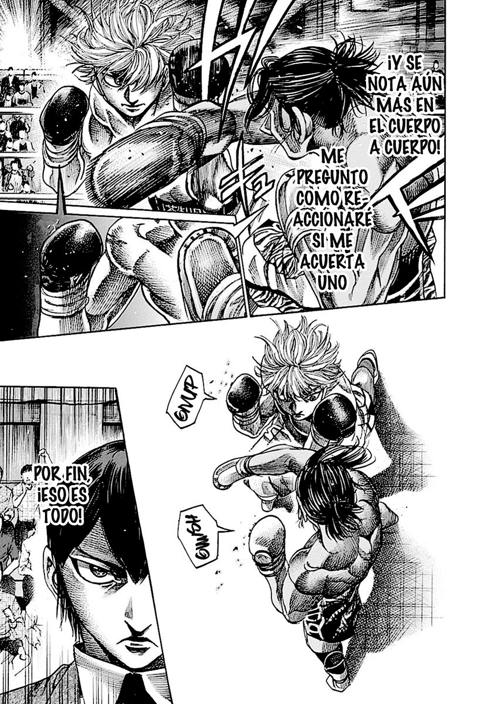 Read Rikudo (es) Manga Online