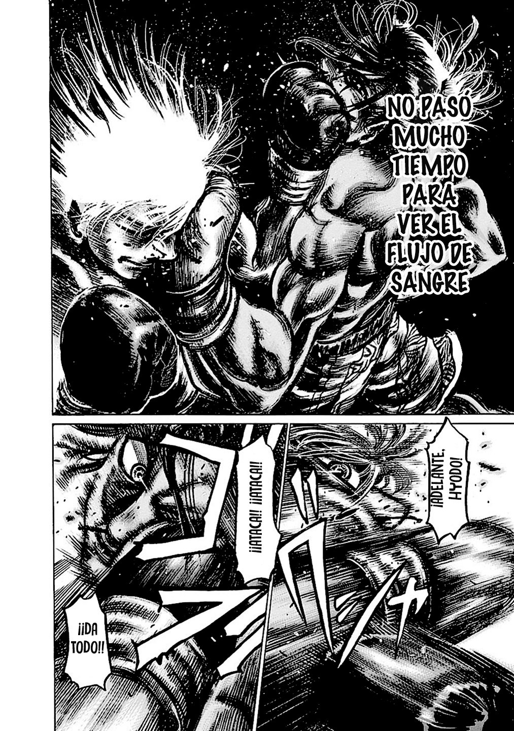 Read Rikudo (es) Manga Online