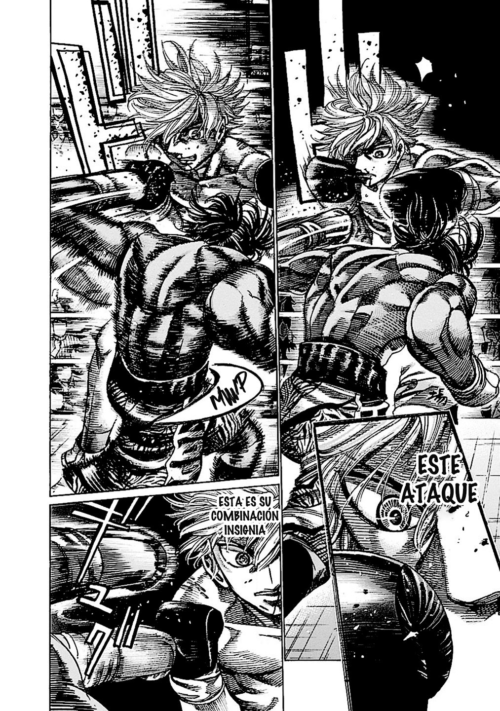 Read Rikudo (es) Manga Online