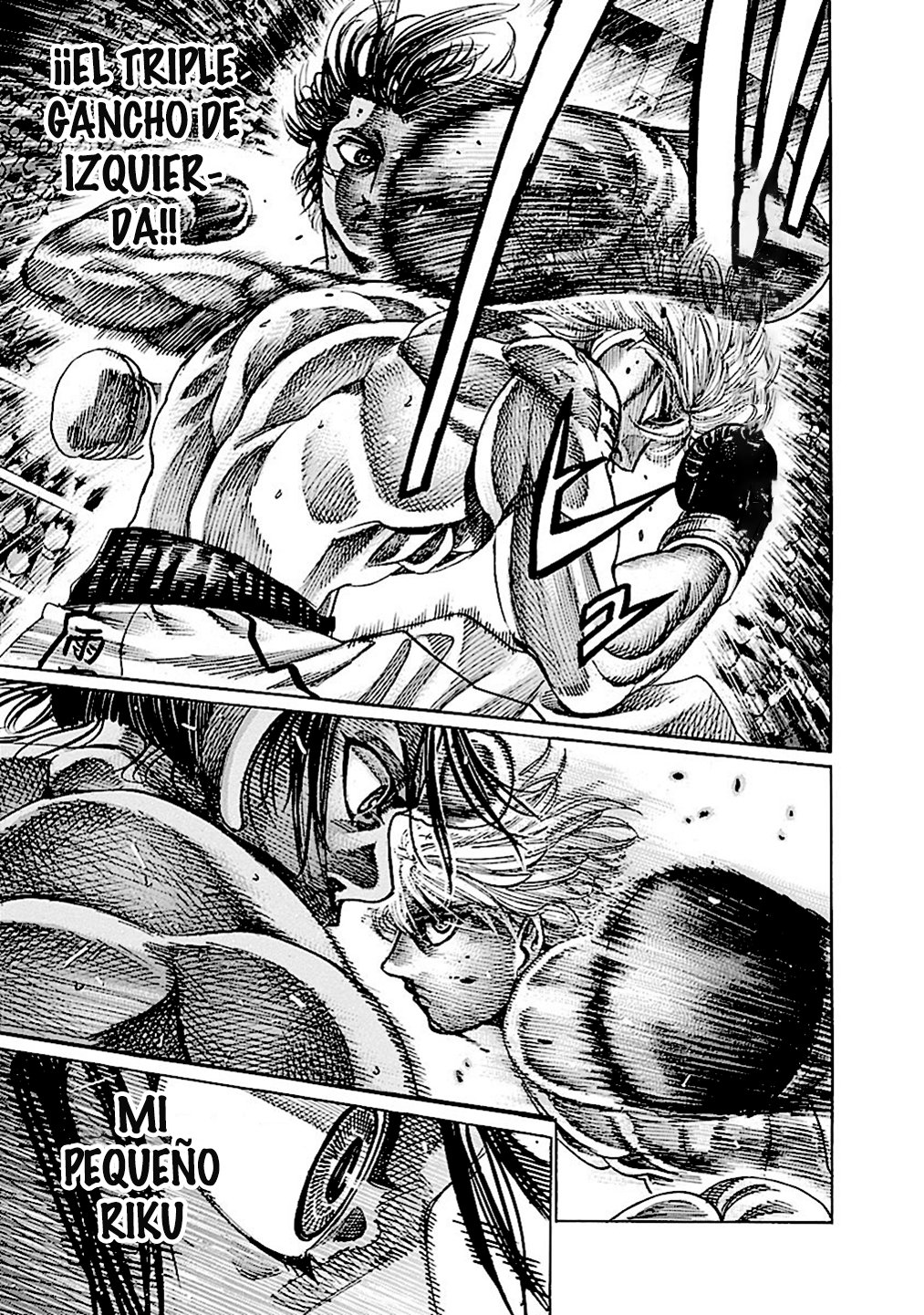 Read Rikudo (es) Manga Online