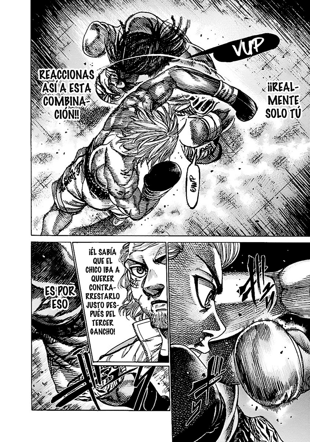 Read Rikudo (es) Manga Online