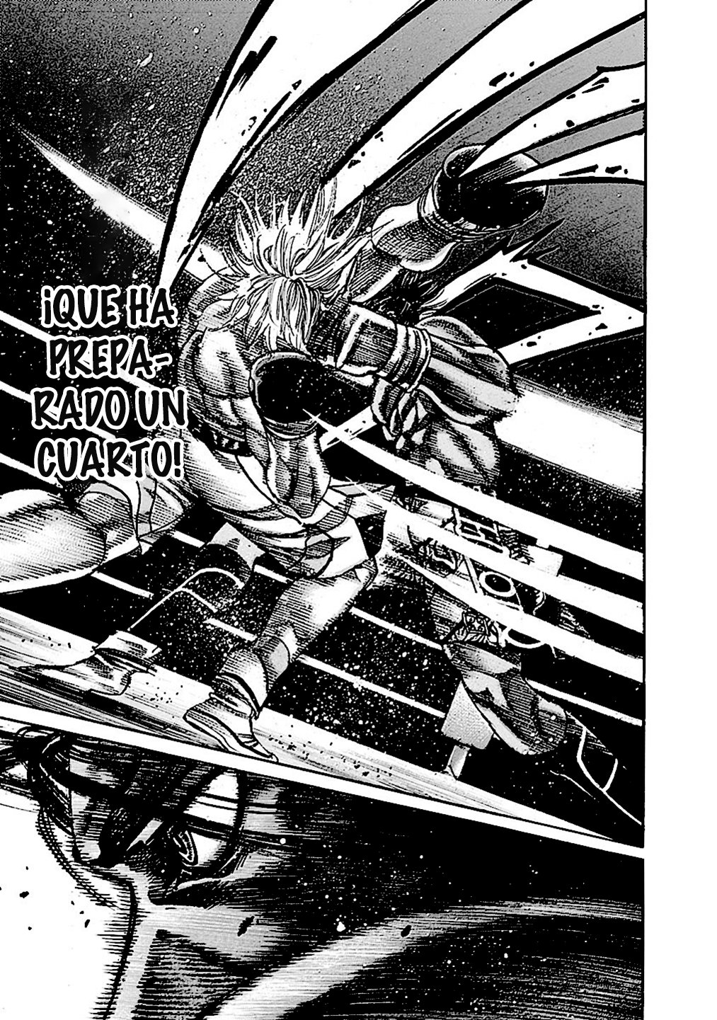 Read Rikudo (es) Manga Online