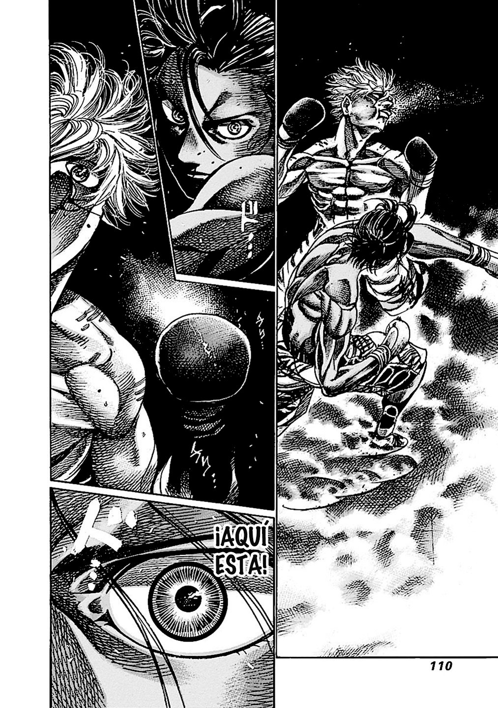 Read Rikudo (es) Manga Online