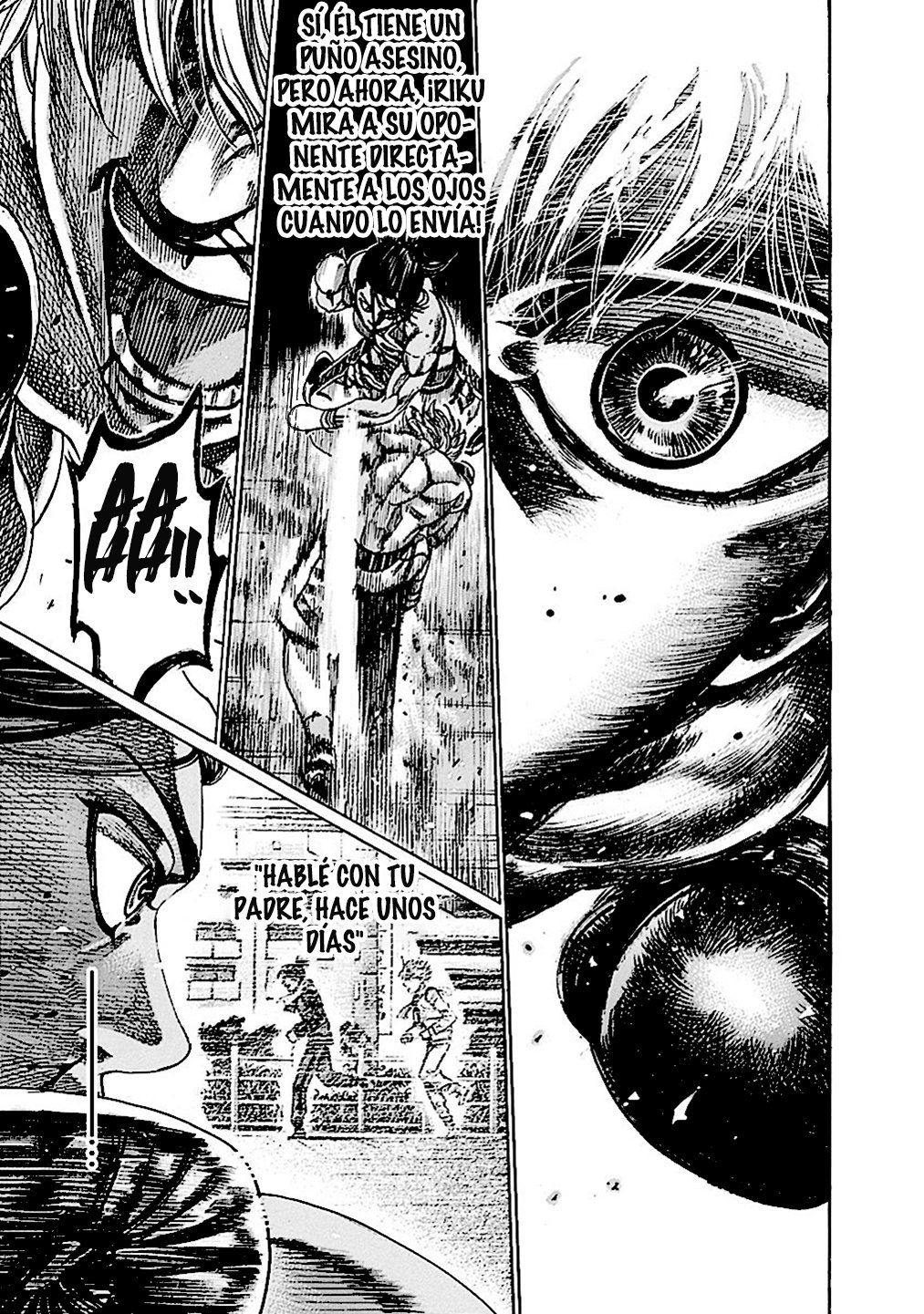 Read Rikudo (es) Manga Online