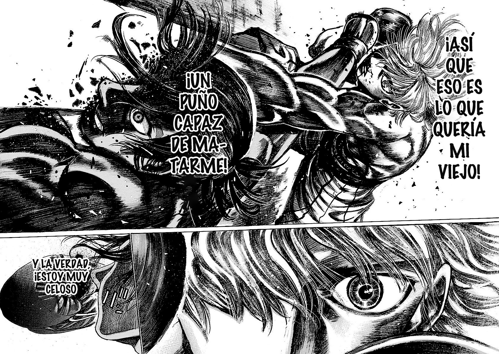 Read Rikudo (es) Manga Online