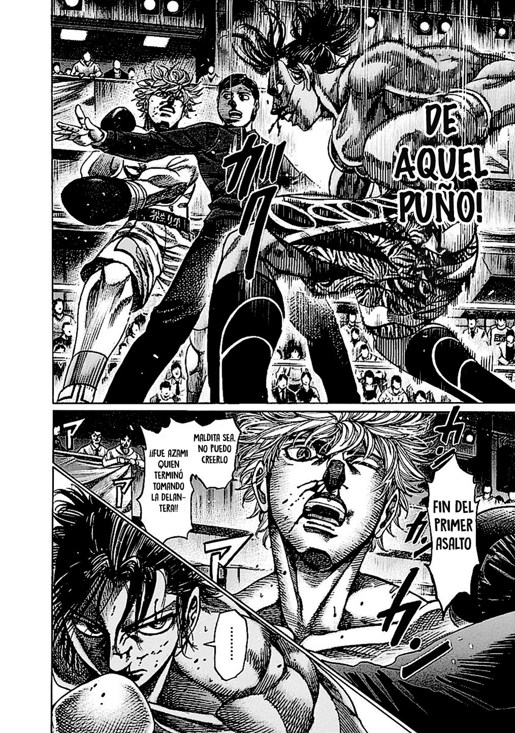 Read Rikudo (es) Manga Online