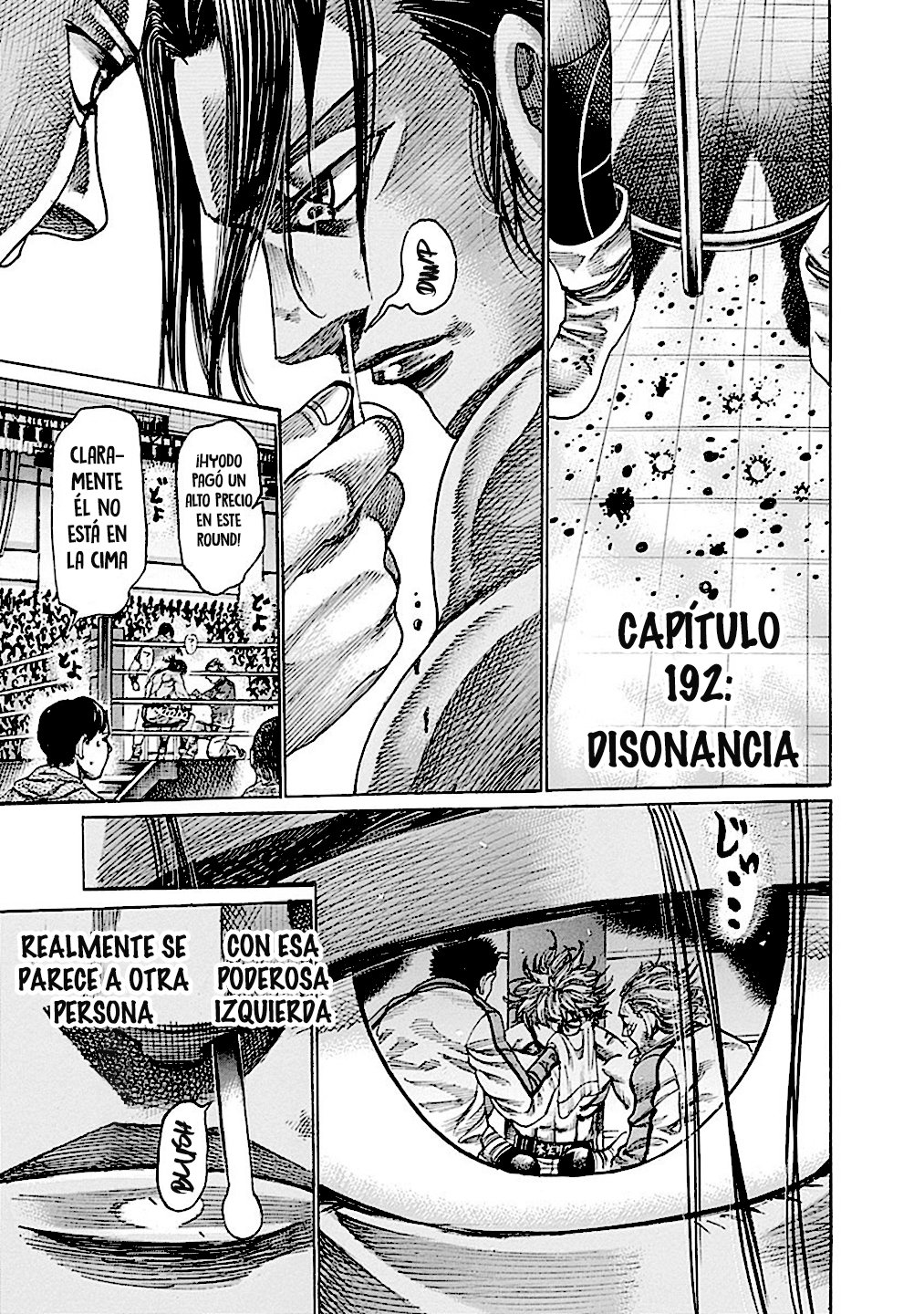 Read Rikudo (es) Manga Online