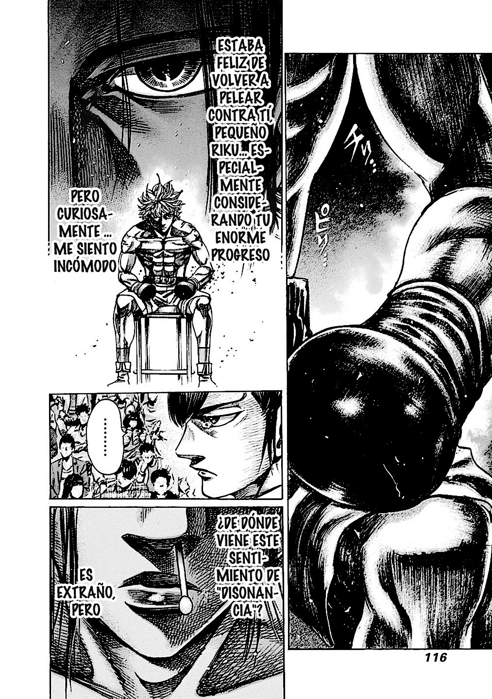 Read Rikudo (es) Manga Online