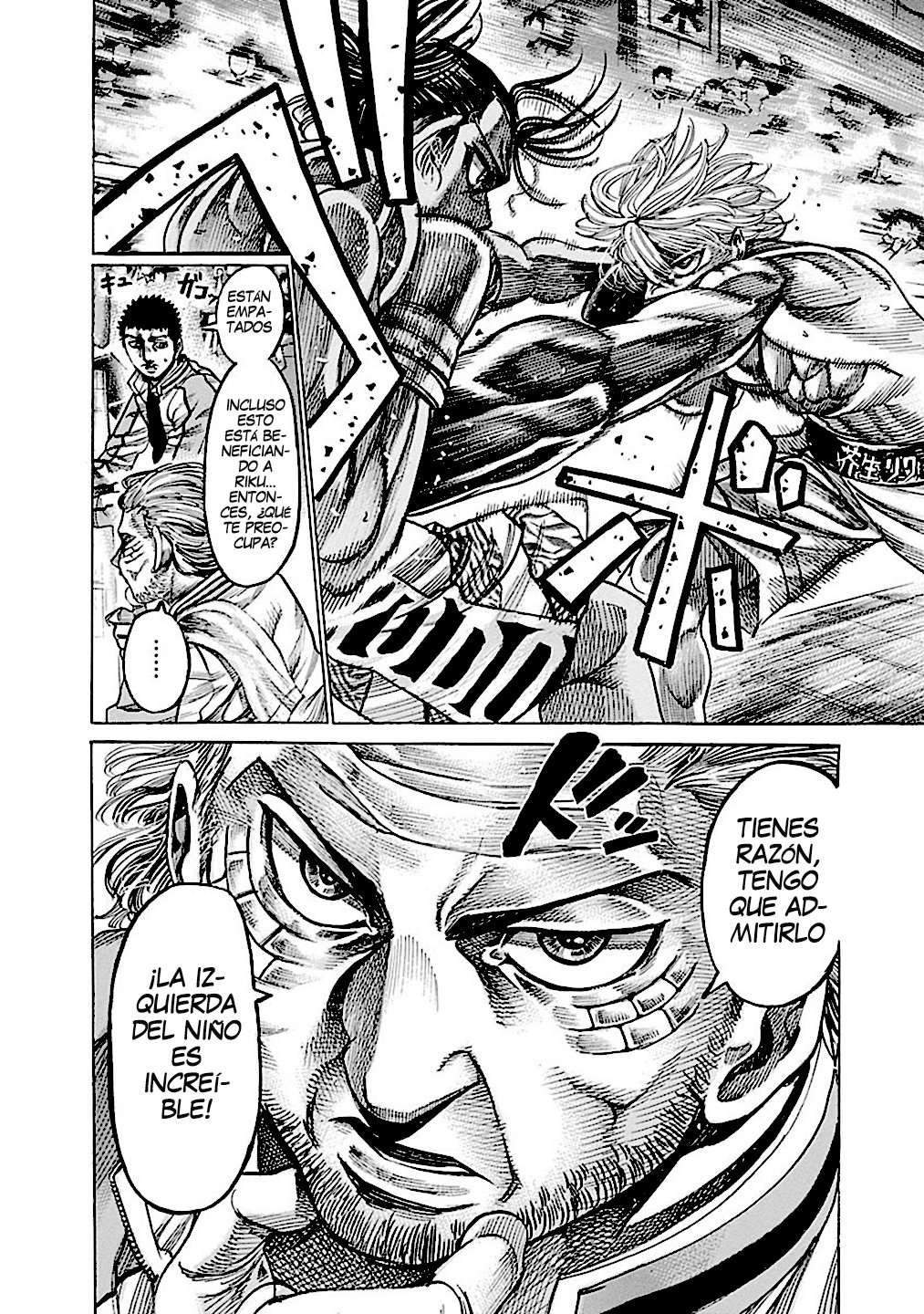 Read Rikudo (es) Manga Online