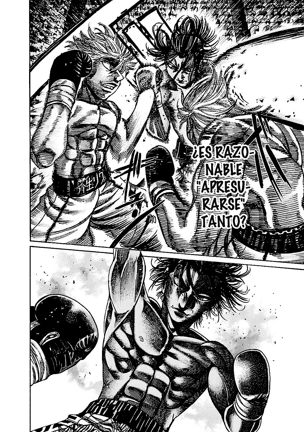 Read Rikudo (es) Manga Online