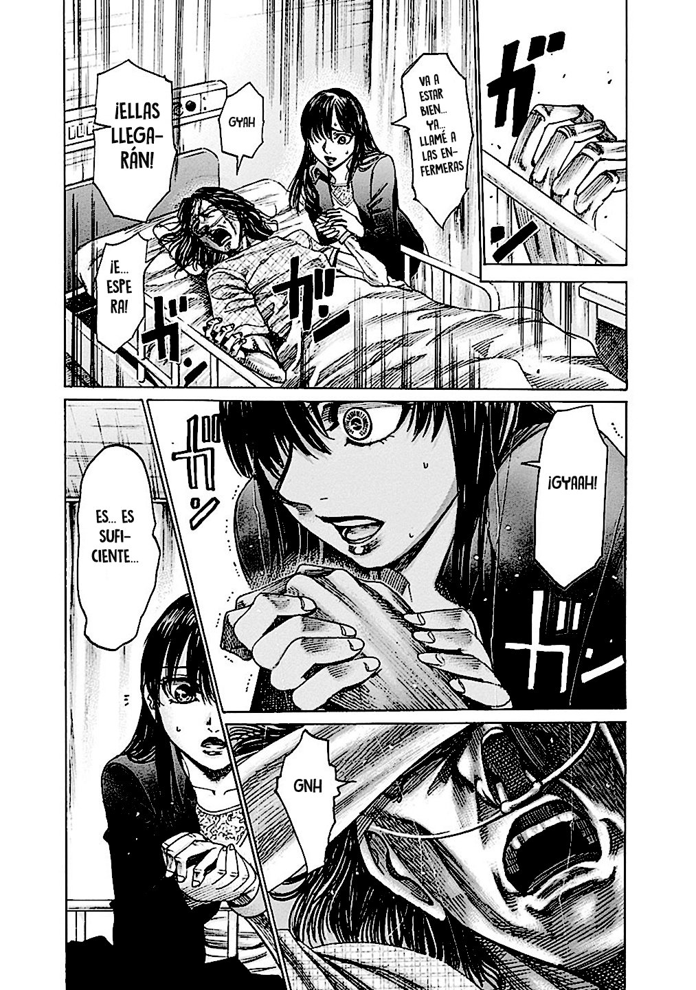 Read Rikudo (es) Manga Online